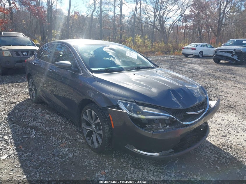CHRYSLER 200 C