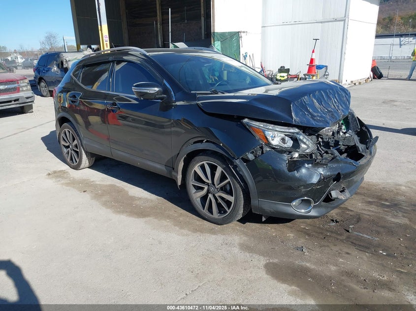 NISSAN ROGUE SPORT SL