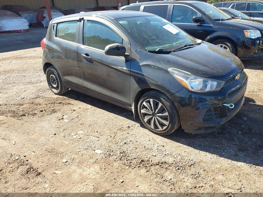 CHEVROLET SPARK LS CVT
