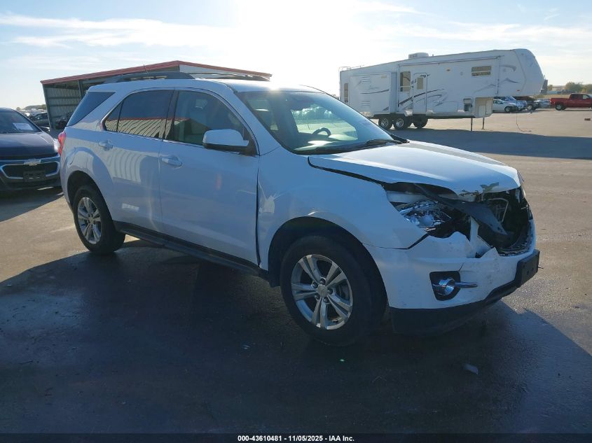 CHEVROLET EQUINOX 2LT