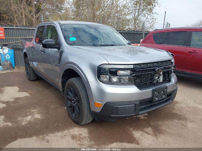 2024 FORD MAVERICK XLT - 3FTTW8J95RRA22208