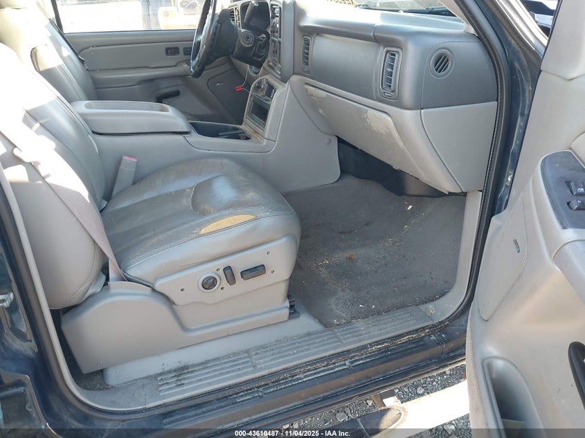 2005 Chevrolet Avalanche 1500 Z71