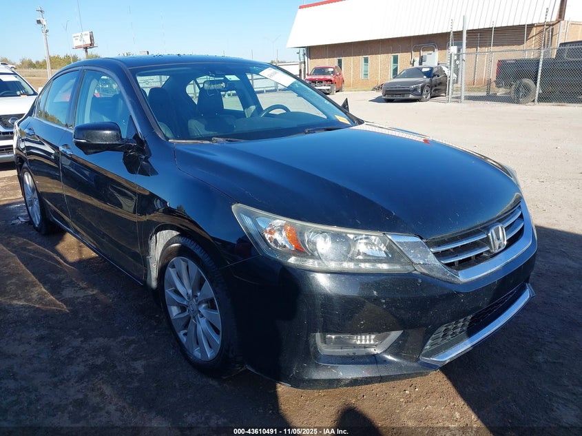 HONDA ACCORD EX-L V-6