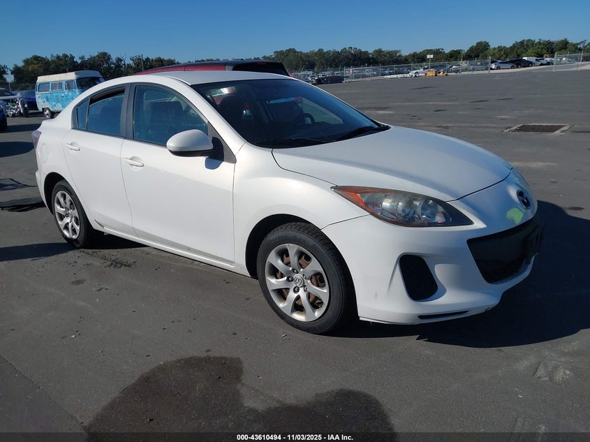 MAZDA 3 I SV