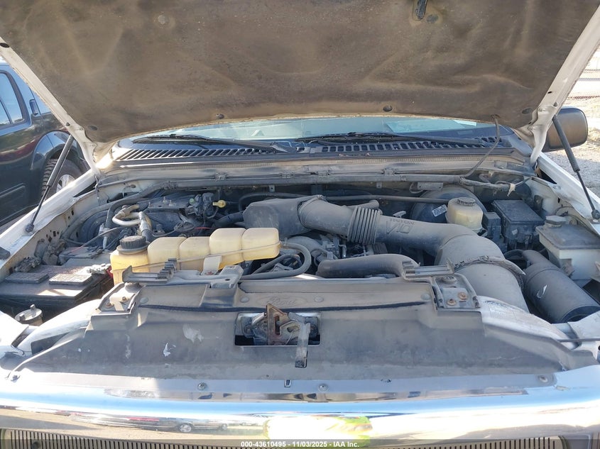 2000 Ford Excursion Limited VIN: 1FMNU42S4YEE22251 Lot: 43610495