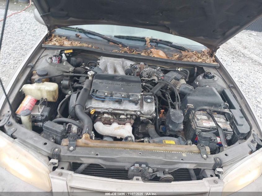 1999 Toyota Camry Xle V6 VIN: JT2BF28K9X0170594 Lot: 43610496