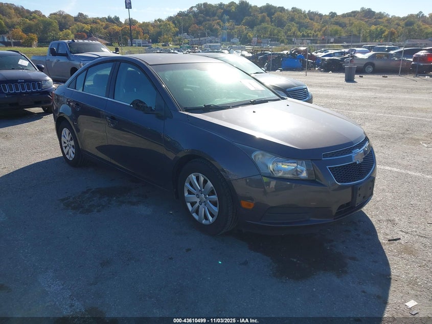 CHEVROLET CRUZE LS