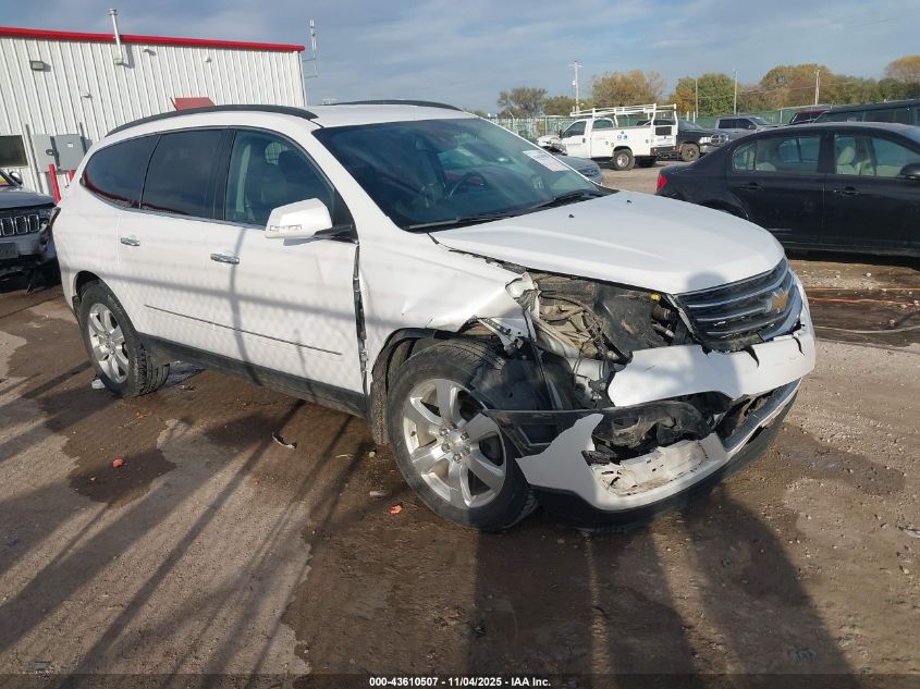 CHEVROLET TRAVERSE LTZ