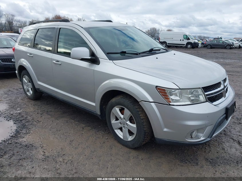 DODGE JOURNEY SXT