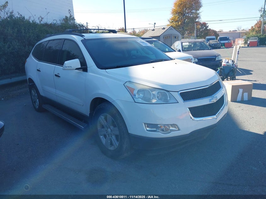 CHEVROLET TRAVERSE 1LT