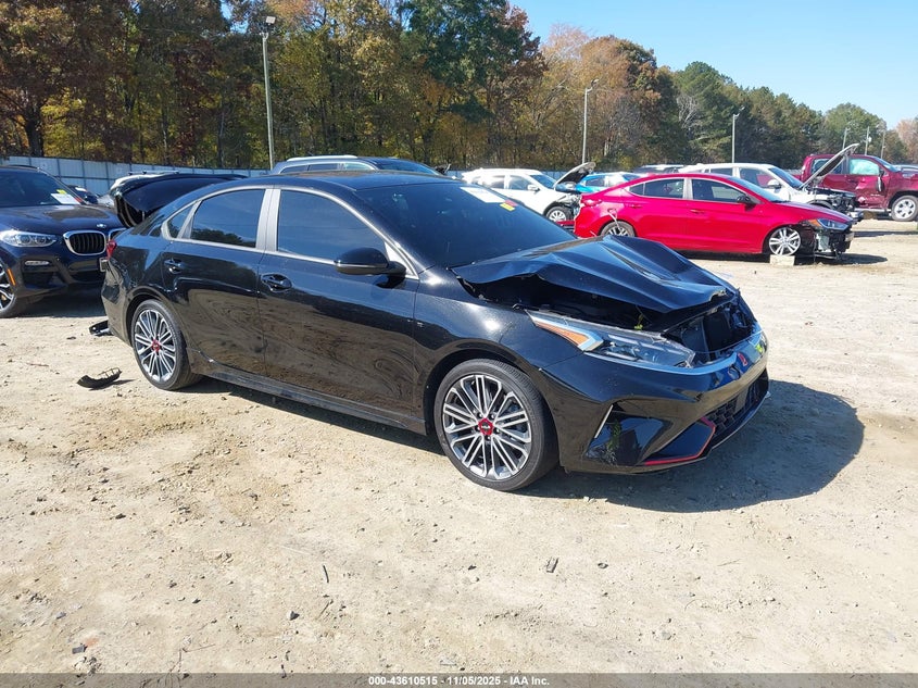 2022 KIA FORTE GT - 3KPF44AC5NE465712