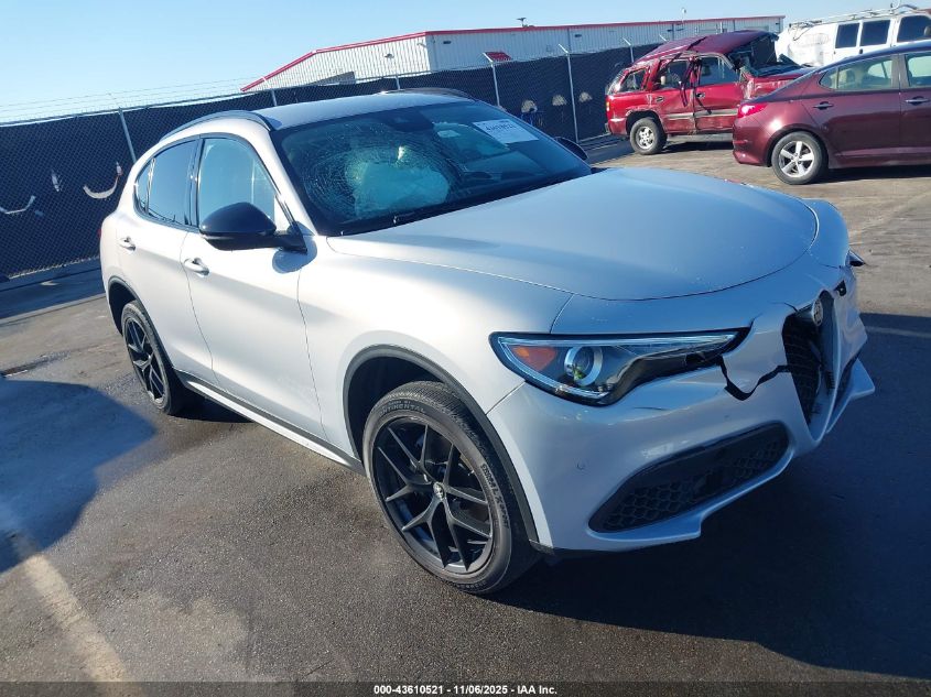 ALFA ROMEO STELVIO RWD
