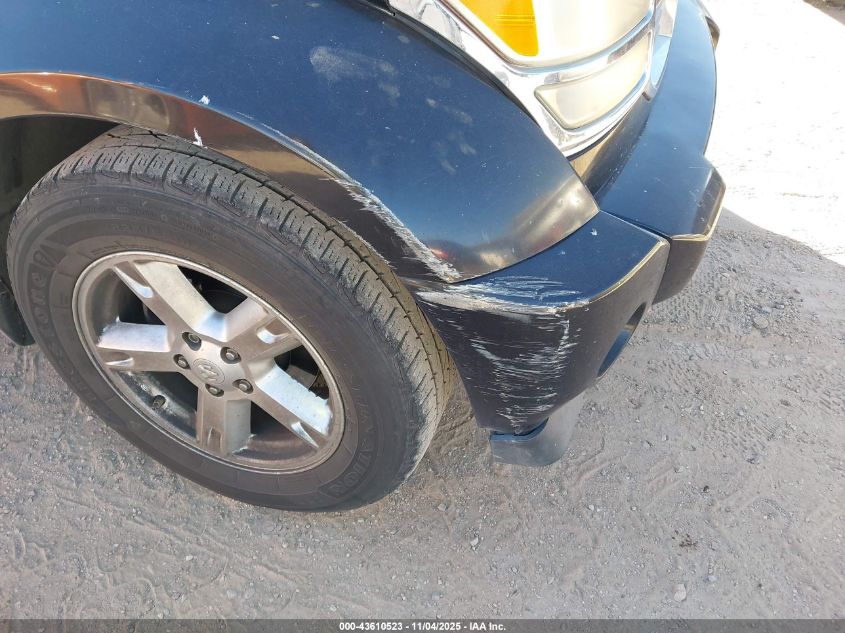 2008 Dodge Nitro Slt/Rt VIN: 1D8GT58K18W203403 Lot: 43610523