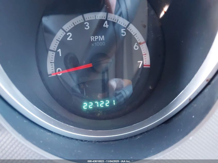 2008 Dodge Nitro Slt/Rt VIN: 1D8GT58K18W203403 Lot: 43610523