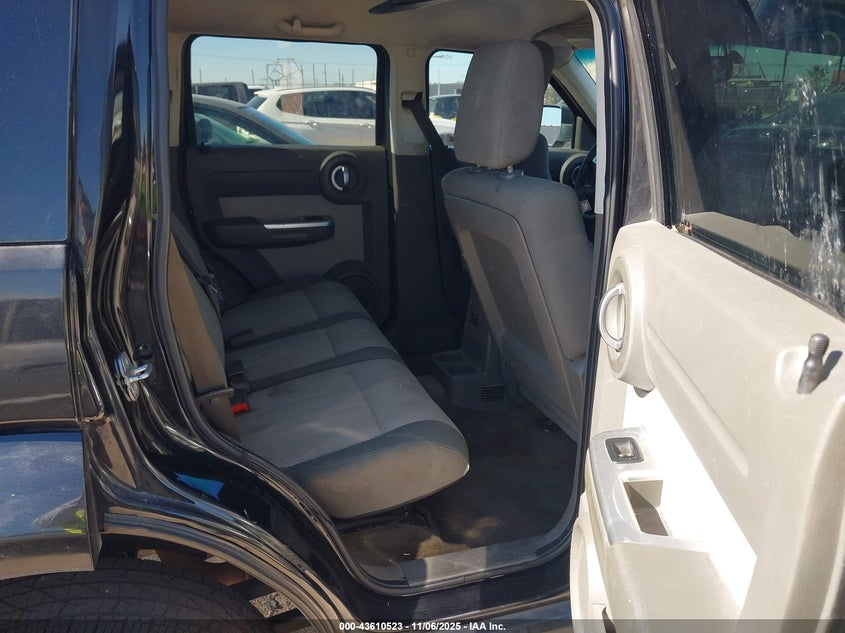 2008 Dodge Nitro Slt/Rt VIN: 1D8GT58K18W203403 Lot: 43610523