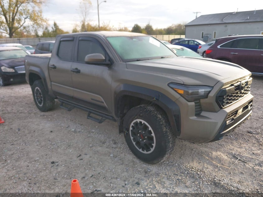 TOYOTA TACOMA TRD OFF ROAD