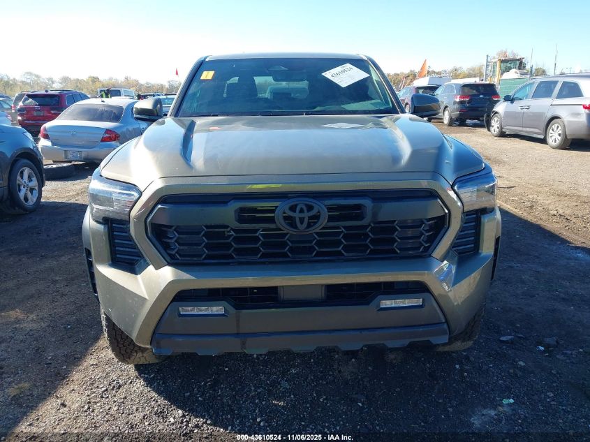 2024 Toyota Tacoma Trd Off Road VIN: 3TMLB5JN8RM043350 Lot: 43610524