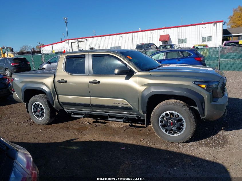 2024 Toyota Tacoma Trd Off Road VIN: 3TMLB5JN8RM043350 Lot: 43610524