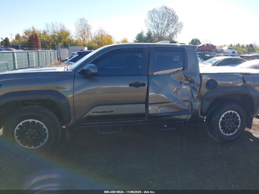 2024 Toyota Tacoma Trd Off Road VIN: 3TMLB5JN8RM043350 Lot: 43610524
