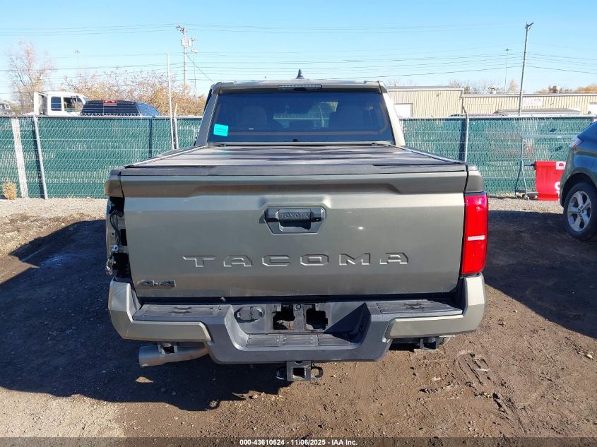 2024 Toyota Tacoma Trd Off Road VIN: 3TMLB5JN8RM043350 Lot: 43610524