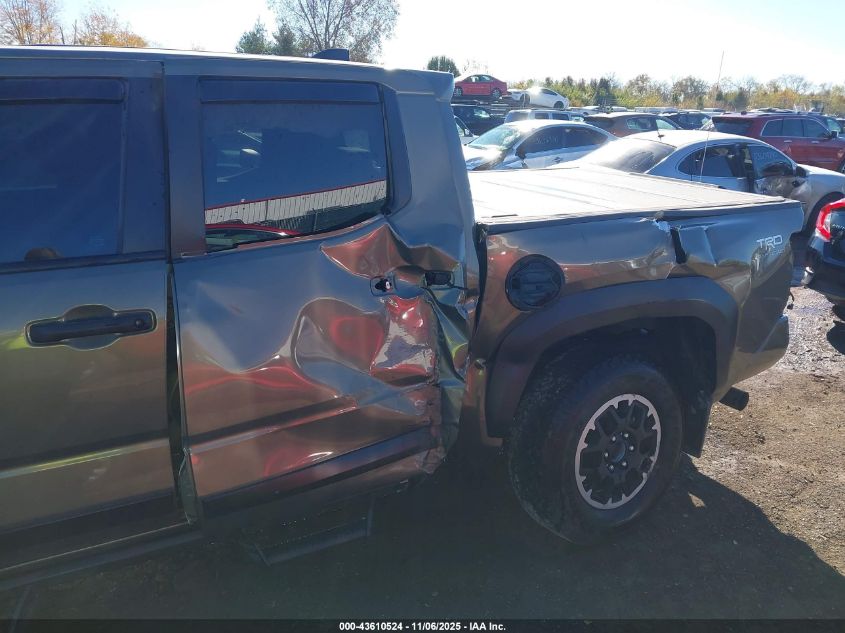 2024 Toyota Tacoma Trd Off Road VIN: 3TMLB5JN8RM043350 Lot: 43610524