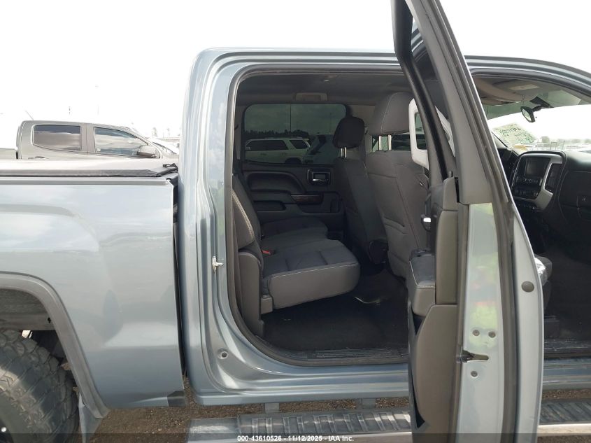 2016 GMC Sierra 1500 Sle VIN: 3GTP1MEC0GG165994 Lot: 43610526