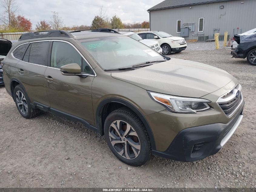 SUBARU OUTBACK LIMITED