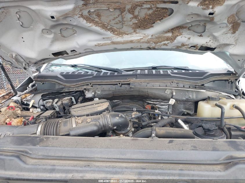 2022 Ford F-550 Chassis Xlt VIN: 1FDUF5HN6NEE67684 Lot: 43610533