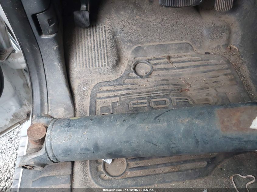 2022 Ford F-550 Chassis Xlt VIN: 1FDUF5HN6NEE67684 Lot: 43610533