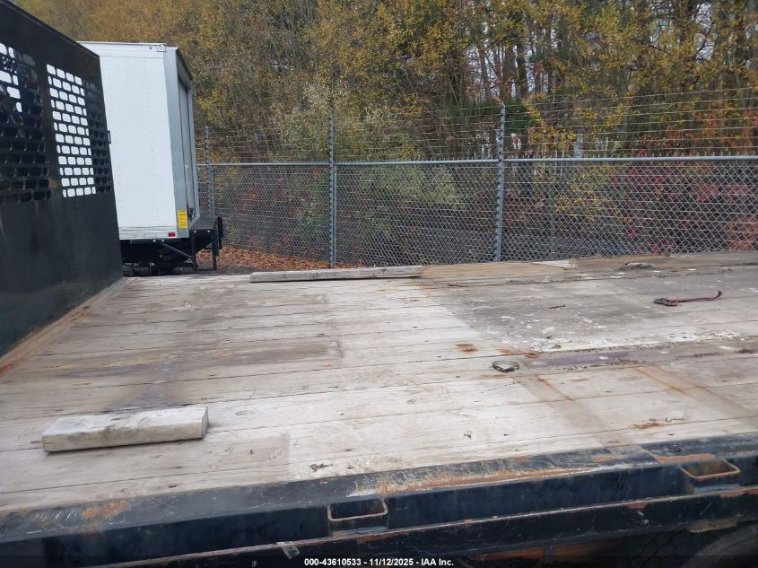 2022 Ford F-550 Chassis Xlt VIN: 1FDUF5HN6NEE67684 Lot: 43610533