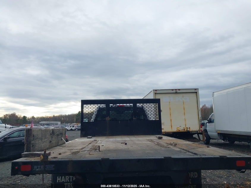 2022 Ford F-550 Chassis Xlt VIN: 1FDUF5HN6NEE67684 Lot: 43610533