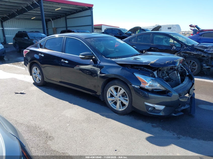 NISSAN ALTIMA 2.5 SL