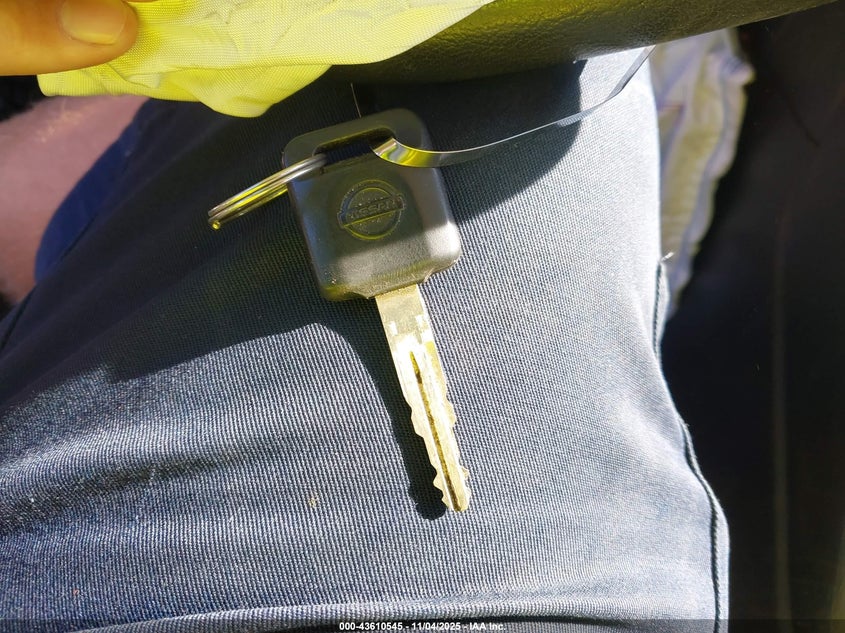 2023 NISSAN VERSA 1.6 S XTRONIC CVT 3N1CN8DV5PL827818