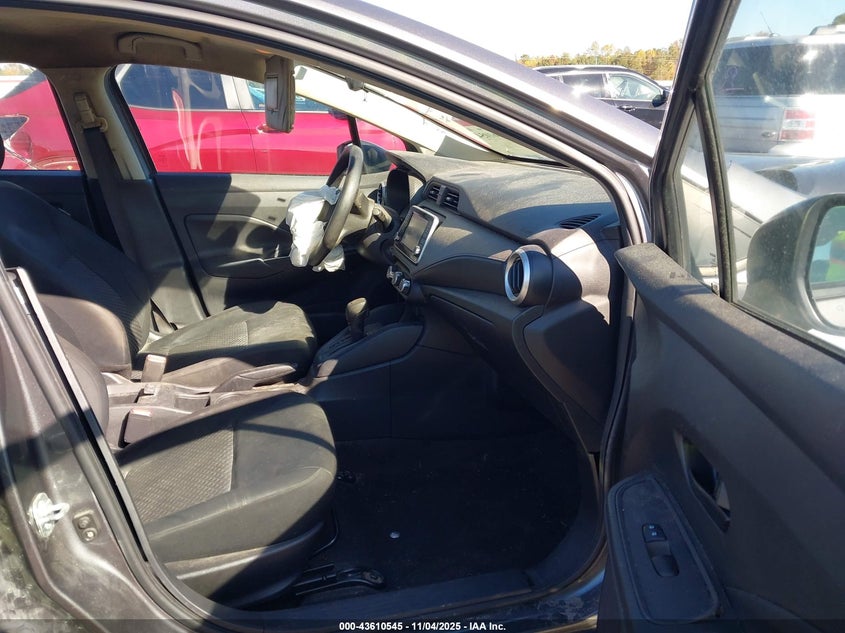 2023 NISSAN VERSA 1.6 S XTRONIC CVT 3N1CN8DV5PL827818