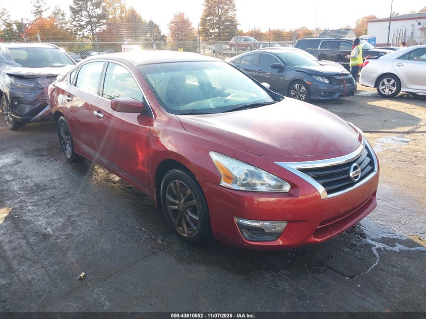 NISSAN ALTIMA 2.5 S