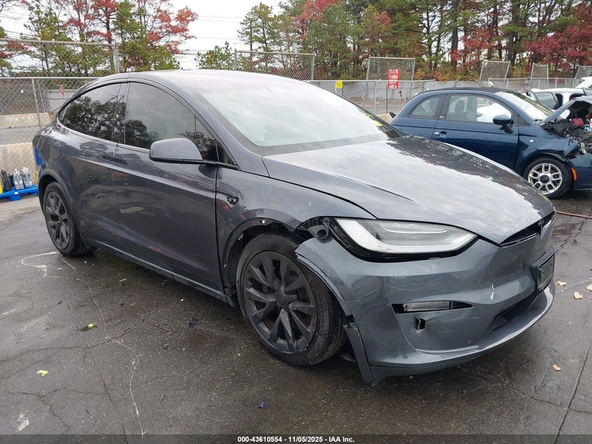 TESLA MODEL X DUAL MOTOR ALL-WHEEL DRIVE/PLAID TRI MOTOR ALL-WHEEL DRIVE