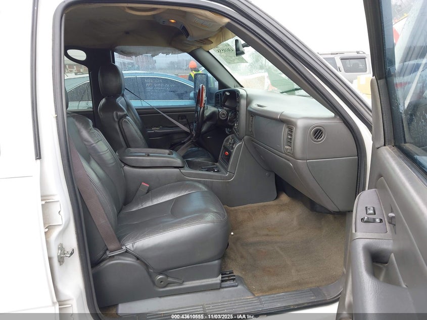 1GTGC13U07F136761 2007 GMC SIERRA photo no. 5