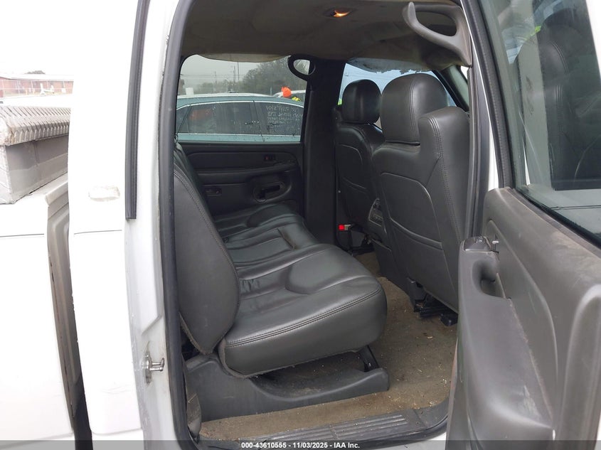 1GTGC13U07F136761 2007 GMC SIERRA photo no. 8