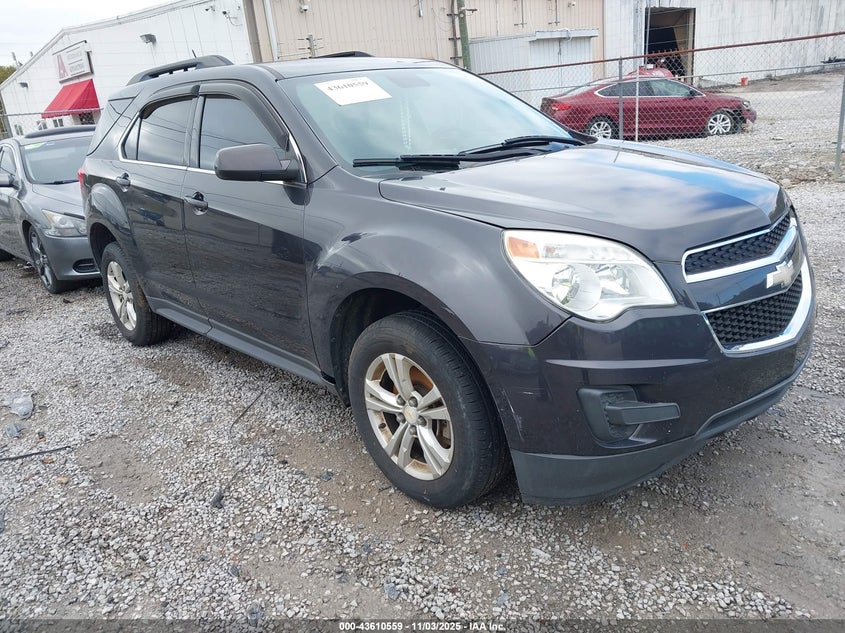 CHEVROLET EQUINOX 1LT