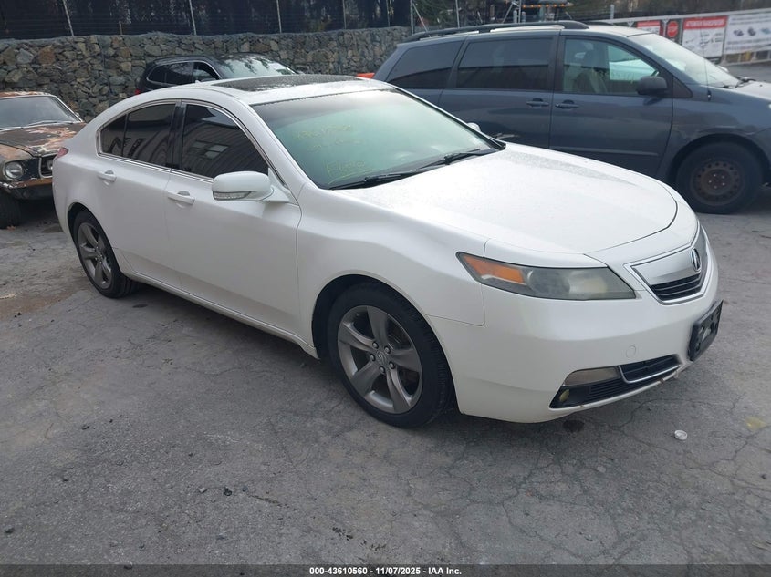2013 ACURA TL 3.7 - 19UUA9F29DA000060