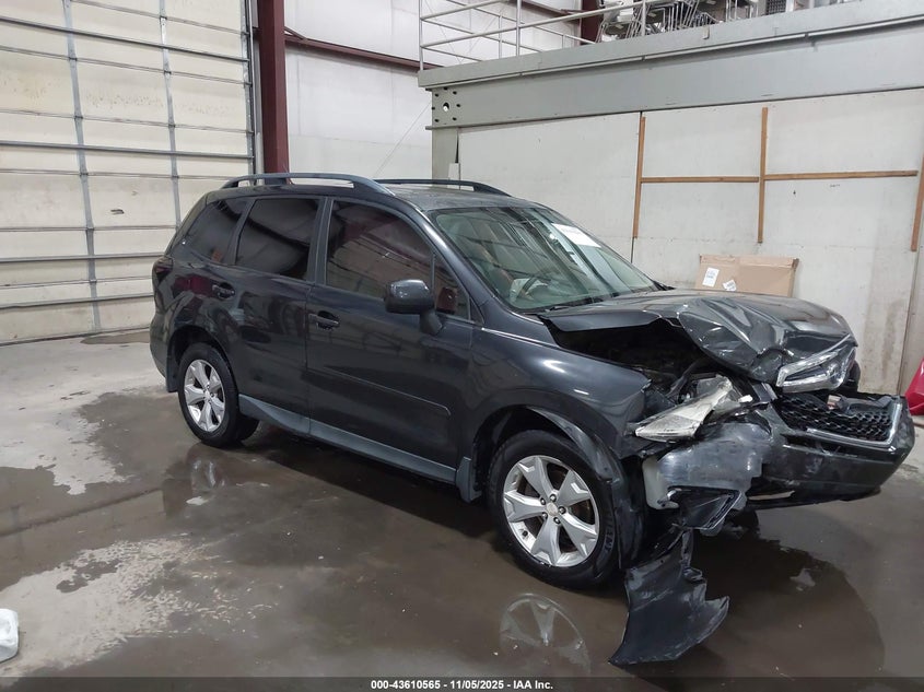 2014 SUBARU FORESTER 2.5I PREMIUM - JF2SJAEC9EH424978