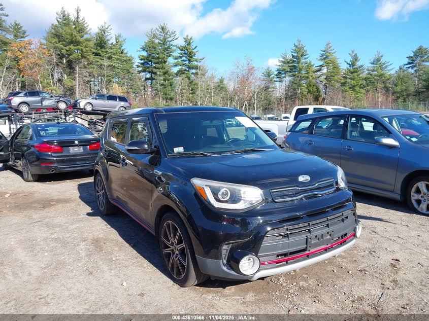 KIA SOUL !