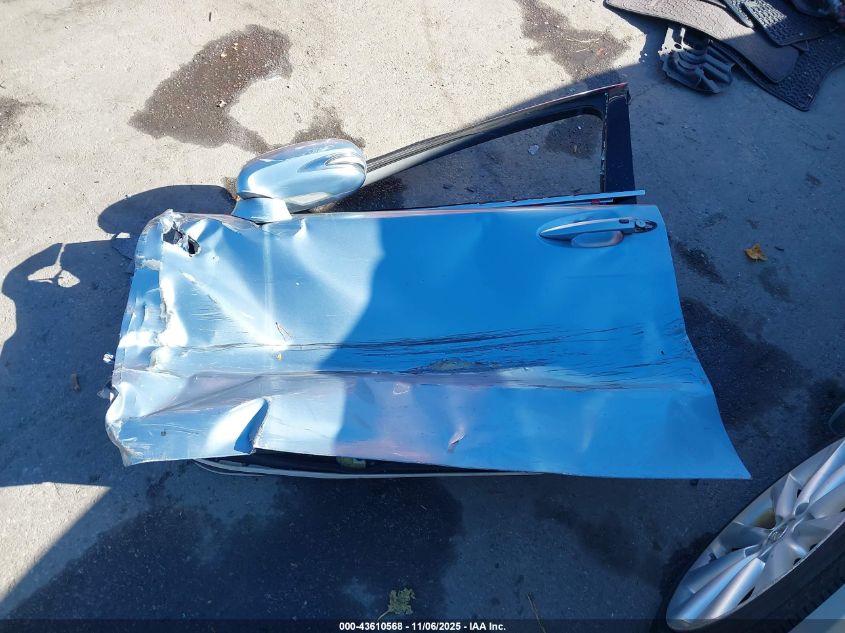 2009 Lexus Is 250 VIN: JTHCK262895034343 Lot: 43610568