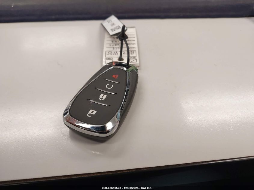 2024 Chevrolet Trax Fwd 2Rs VIN: KL77LJE24RC224175 Lot: 43610573