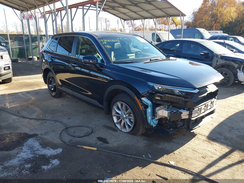 2023 HONDA CR-V EX-L AWD - 2HKRS4H79PH441147