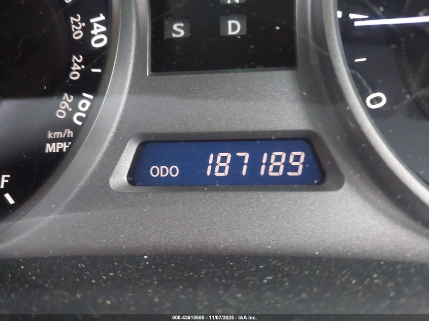 2008 Lexus Is 250 VIN: JTHBK262385082925 Lot: 43610580