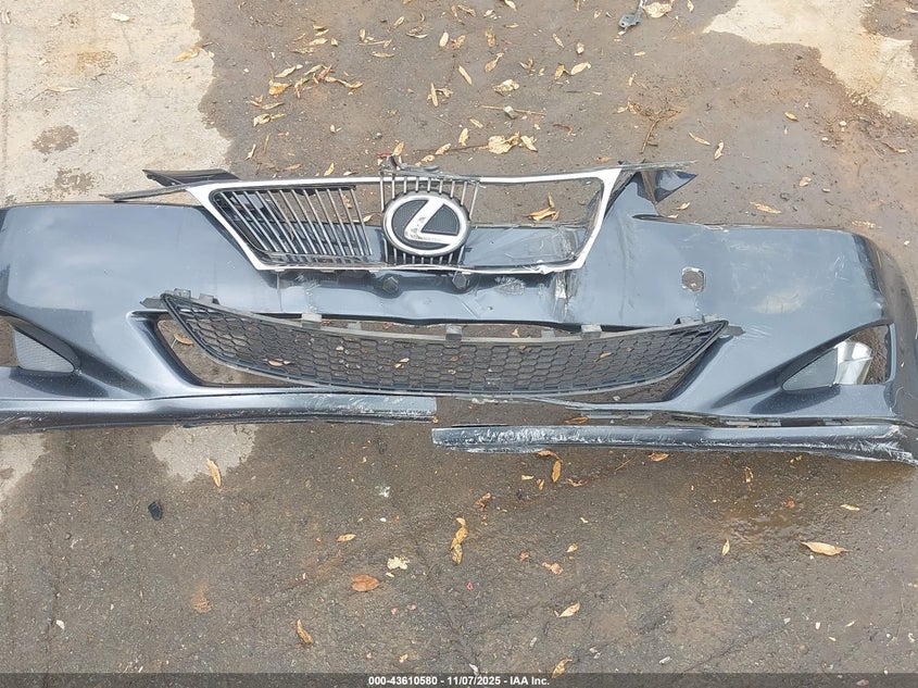 2008 Lexus Is 250 VIN: JTHBK262385082925 Lot: 43610580