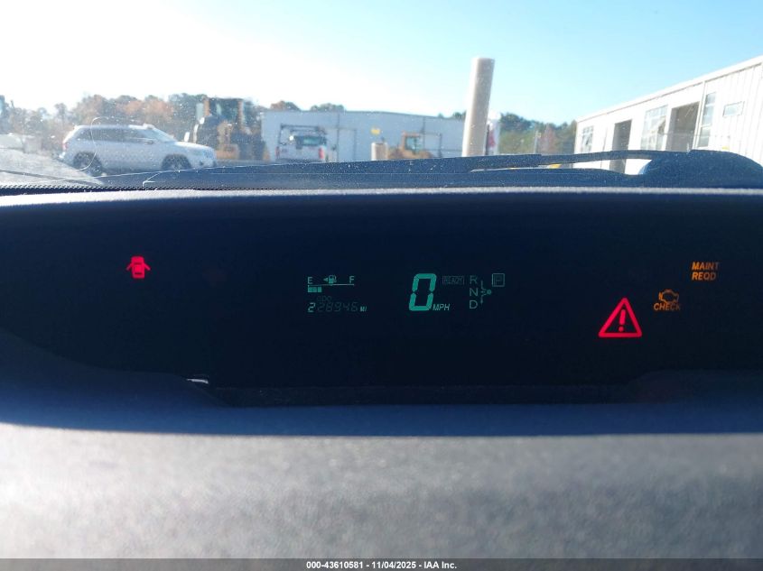 2005 Toyota Prius VIN: JTDKB20U157043469 Lot: 43610581