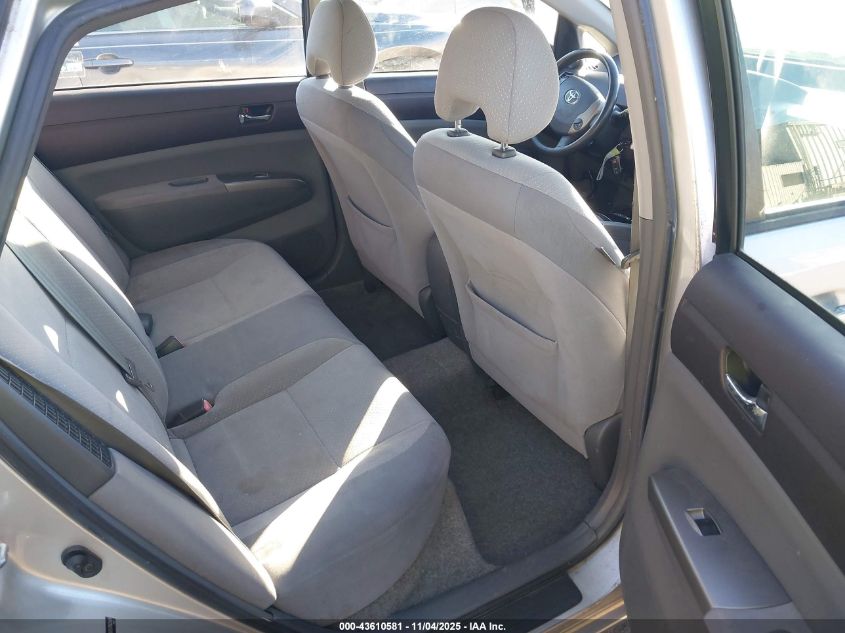 2005 Toyota Prius VIN: JTDKB20U157043469 Lot: 43610581