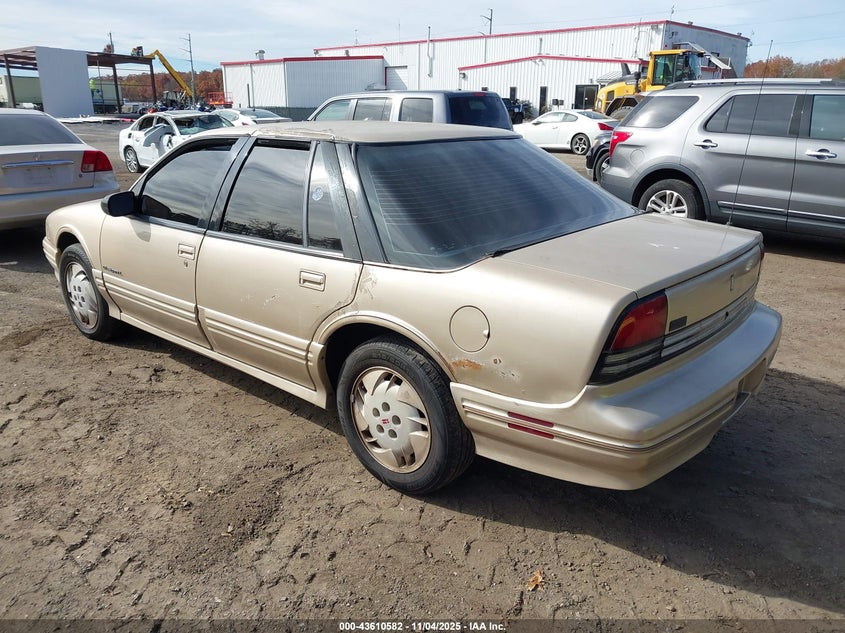 1G3WH55M6RD388952 1994 OLDSMOBILE CUTLASS SUPREME photo no. 3